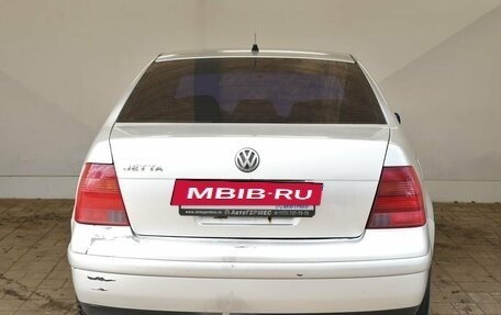 Volkswagen Jetta IV, 2000 год, 299 000 рублей, 3 фотография