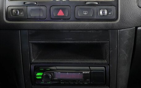 Volkswagen Jetta IV, 2000 год, 299 000 рублей, 8 фотография