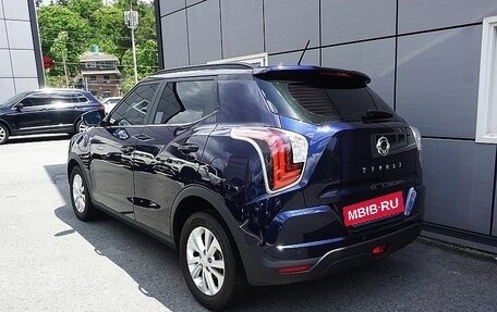 SsangYong Tivoli, 2020 год, 1 600 000 рублей, 4 фотография