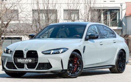BMW M3, 2025 год, 12 100 000 рублей, 3 фотография