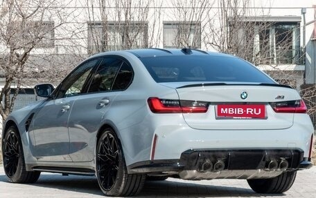BMW M3, 2025 год, 12 100 000 рублей, 4 фотография