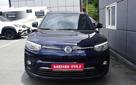 SsangYong Tivoli, 2020 год, 1 600 000 рублей, 21 фотография