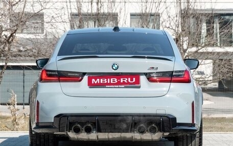 BMW M3, 2025 год, 12 100 000 рублей, 5 фотография