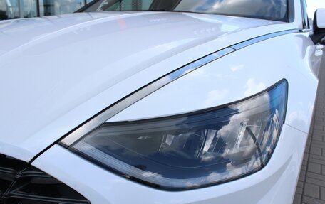 Hyundai Sonata VIII, 2019 год, 1 990 000 рублей, 11 фотография