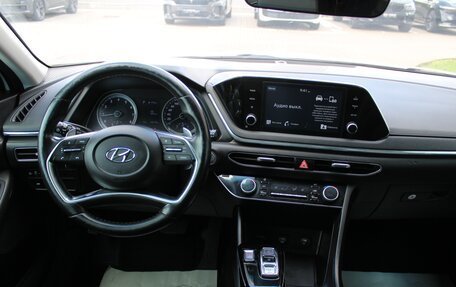 Hyundai Sonata VIII, 2019 год, 1 990 000 рублей, 18 фотография
