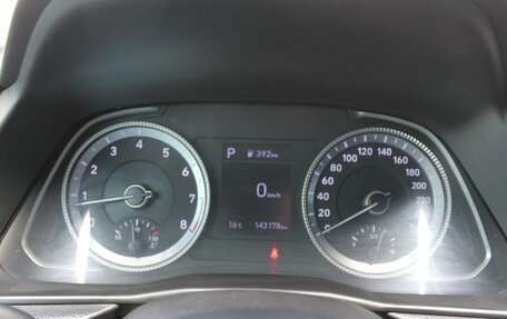 Hyundai Sonata VIII, 2019 год, 1 990 000 рублей, 22 фотография