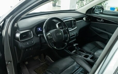 KIA Sorento III Prime рестайлинг, 2020 год, 2 566 000 рублей, 11 фотография