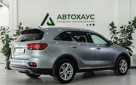 KIA Sorento III Prime рестайлинг, 2020 год, 2 566 000 рублей, 4 фотография