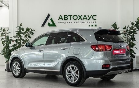 KIA Sorento III Prime рестайлинг, 2020 год, 2 566 000 рублей, 6 фотография