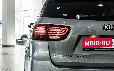 KIA Sorento III Prime рестайлинг, 2020 год, 2 566 000 рублей, 9 фотография