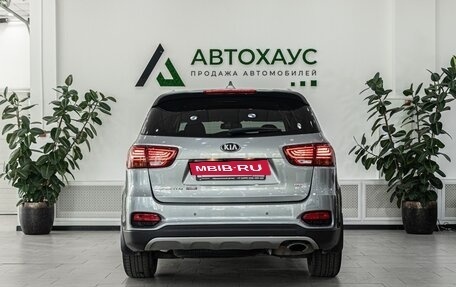 KIA Sorento III Prime рестайлинг, 2020 год, 2 566 000 рублей, 5 фотография