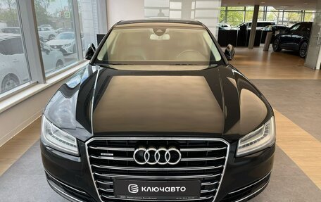 Audi A8, 2015 год, 2 800 000 рублей, 3 фотография
