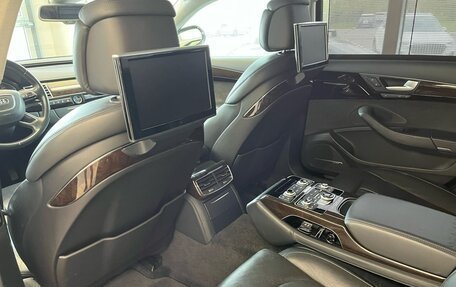 Audi A8, 2015 год, 2 800 000 рублей, 11 фотография