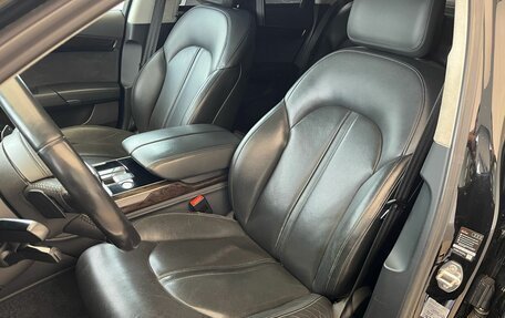 Audi A8, 2015 год, 2 800 000 рублей, 12 фотография