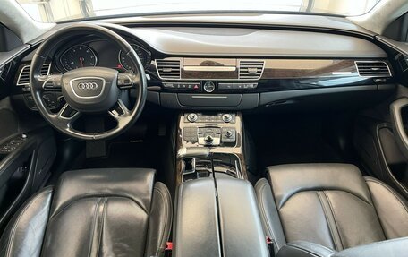 Audi A8, 2015 год, 2 800 000 рублей, 9 фотография