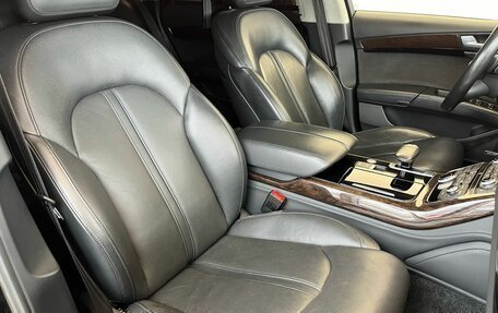 Audi A8, 2015 год, 2 800 000 рублей, 13 фотография