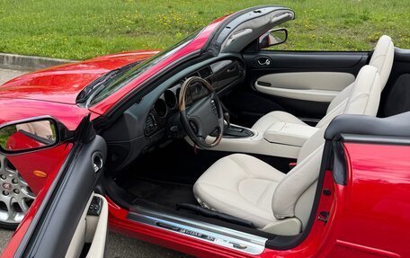 Jaguar XKR II, 1999 год, 2 900 000 рублей, 2 фотография