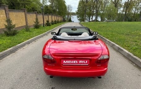 Jaguar XKR II, 1999 год, 2 900 000 рублей, 6 фотография