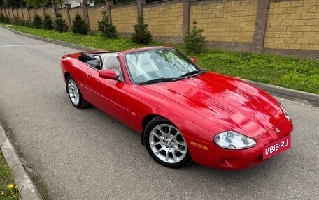 Jaguar XKR II, 1999 год, 2 900 000 рублей, 4 фотография