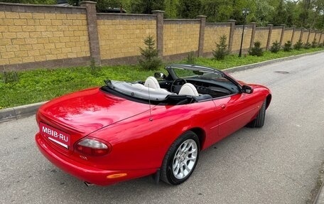 Jaguar XKR II, 1999 год, 2 900 000 рублей, 5 фотография