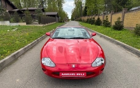 Jaguar XKR II, 1999 год, 2 900 000 рублей, 3 фотография