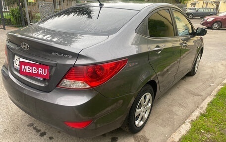 Hyundai Solaris II рестайлинг, 2012 год, 795 000 рублей, 2 фотография