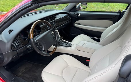 Jaguar XKR II, 1999 год, 2 900 000 рублей, 8 фотография