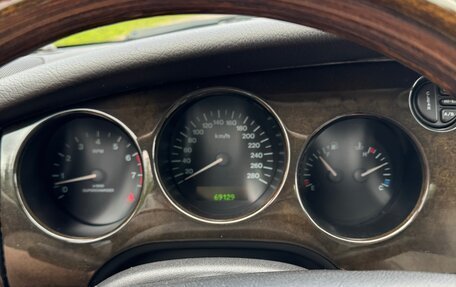 Jaguar XKR II, 1999 год, 2 900 000 рублей, 9 фотография