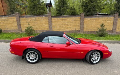 Jaguar XKR II, 1999 год, 2 900 000 рублей, 13 фотография