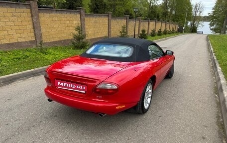Jaguar XKR II, 1999 год, 2 900 000 рублей, 12 фотография