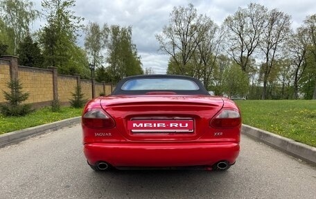 Jaguar XKR II, 1999 год, 2 900 000 рублей, 11 фотография
