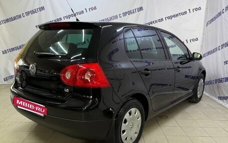 Volkswagen Golf V, 2008 год, 569 000 рублей, 4 фотография