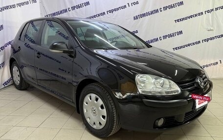 Volkswagen Golf V, 2008 год, 569 000 рублей, 3 фотография