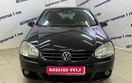 Volkswagen Golf V, 2008 год, 569 000 рублей, 2 фотография