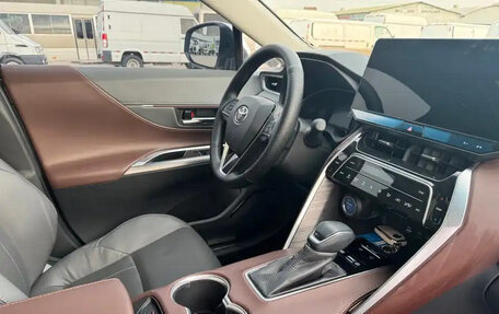 Toyota Harrier, 2022 год, 3 495 855 рублей, 6 фотография
