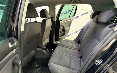 Volkswagen Golf V, 2008 год, 569 000 рублей, 10 фотография