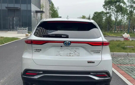 Toyota Harrier, 2022 год, 3 495 855 рублей, 4 фотография