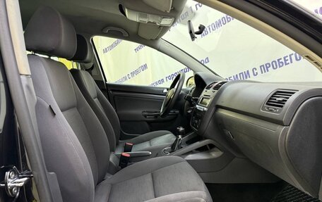 Volkswagen Golf V, 2008 год, 569 000 рублей, 9 фотография