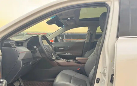 Toyota Harrier, 2022 год, 3 495 855 рублей, 9 фотография