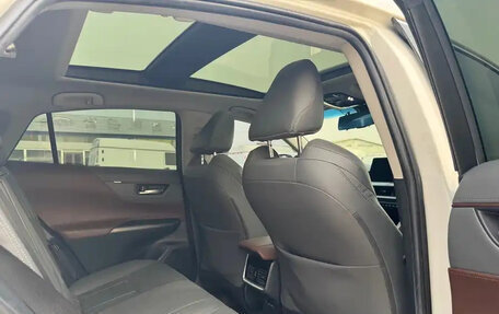 Toyota Harrier, 2022 год, 3 495 855 рублей, 10 фотография