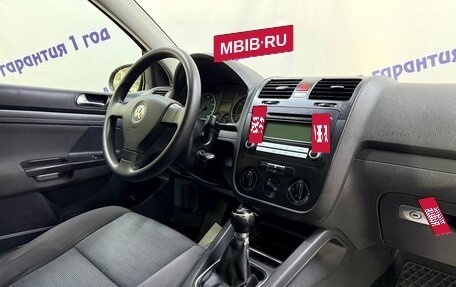 Volkswagen Golf V, 2008 год, 569 000 рублей, 8 фотография