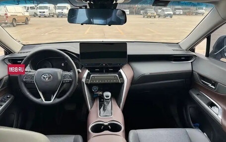 Toyota Harrier, 2022 год, 3 495 855 рублей, 8 фотография