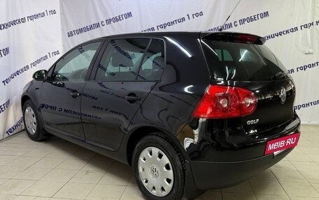 Volkswagen Golf V, 2008 год, 569 000 рублей, 6 фотография