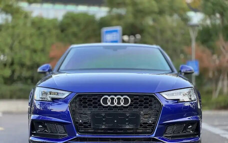 Audi A4, 2017 год, 1 960 035 рублей, 2 фотография