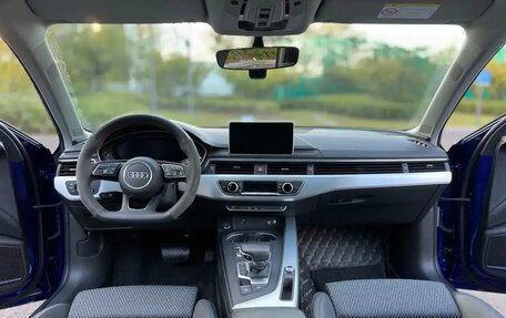 Audi A4, 2017 год, 1 960 035 рублей, 11 фотография
