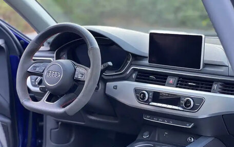 Audi A4, 2017 год, 1 960 035 рублей, 12 фотография