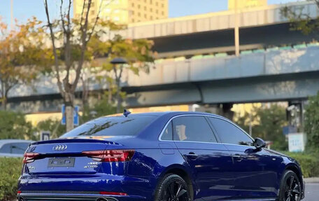 Audi A4, 2017 год, 1 960 035 рублей, 5 фотография