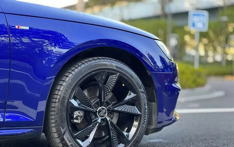 Audi A4, 2017 год, 1 960 035 рублей, 8 фотография