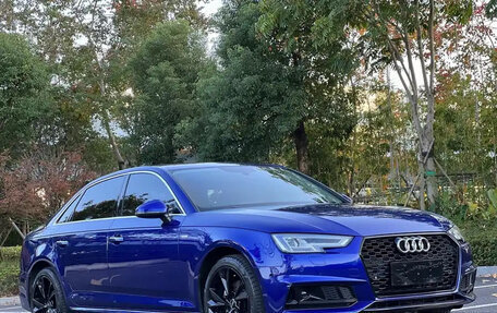 Audi A4, 2017 год, 1 960 035 рублей, 3 фотография