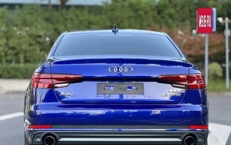 Audi A4, 2017 год, 1 960 035 рублей, 6 фотография